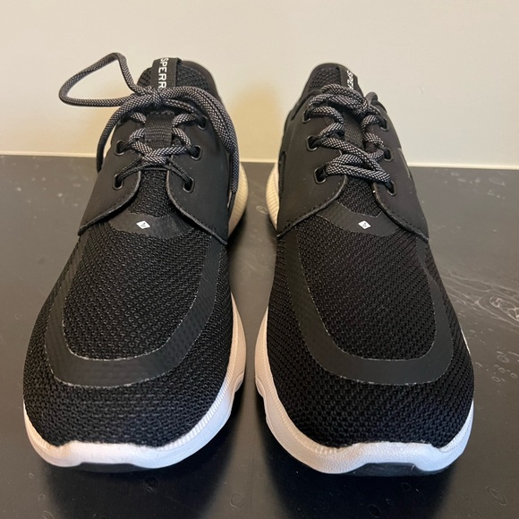 NEW Sperry black men’s sneaker - Picture 3 of 6